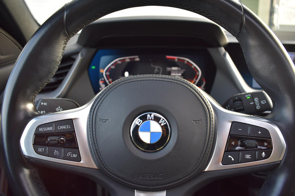 BMW 1-serie (R418VB) met abonnement