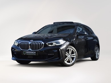 BMW 1-serie (R418VB) met auto abonnement