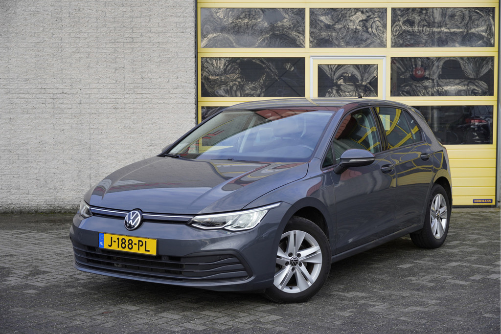 Volkswagen Golf (J188PL) met abonnement