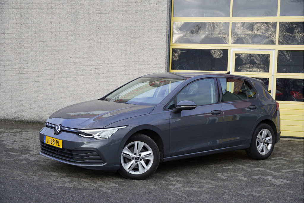 Volkswagen Golf (J188PL) met abonnement
