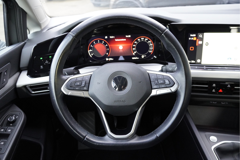 Volkswagen Golf (J188PL) met abonnement