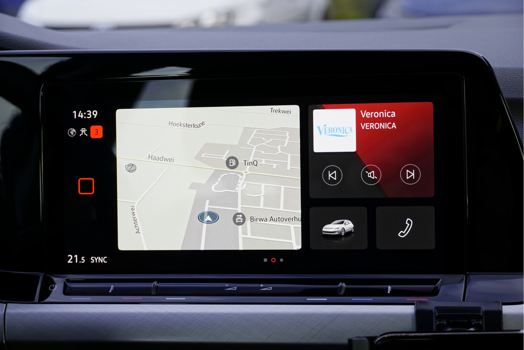 Volkswagen Golf (J188PL) met abonnement