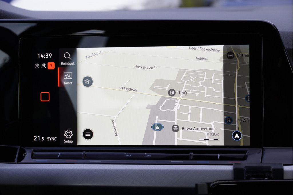 Volkswagen Golf (J188PL) met abonnement