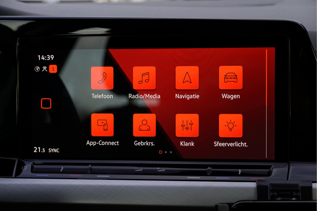 Volkswagen Golf (J188PL) met abonnement