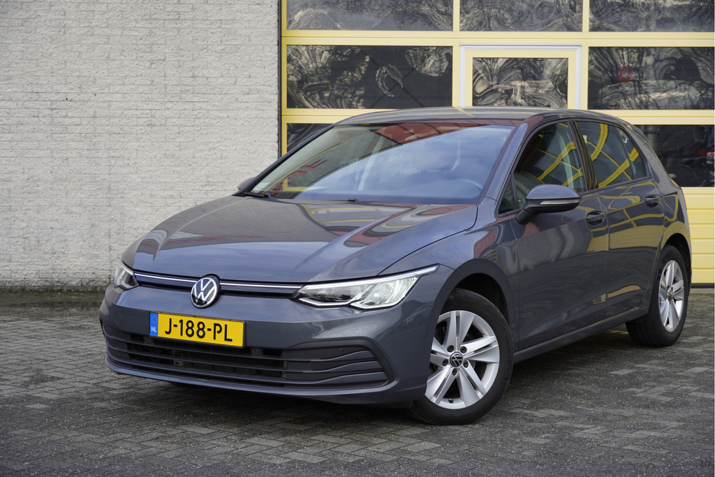 Volkswagen Golf (J188PL) met abonnement