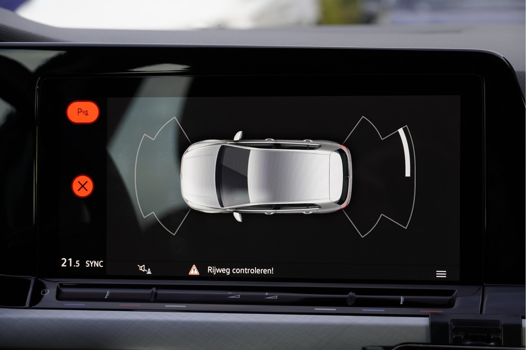 Volkswagen Golf (J188PL) met abonnement