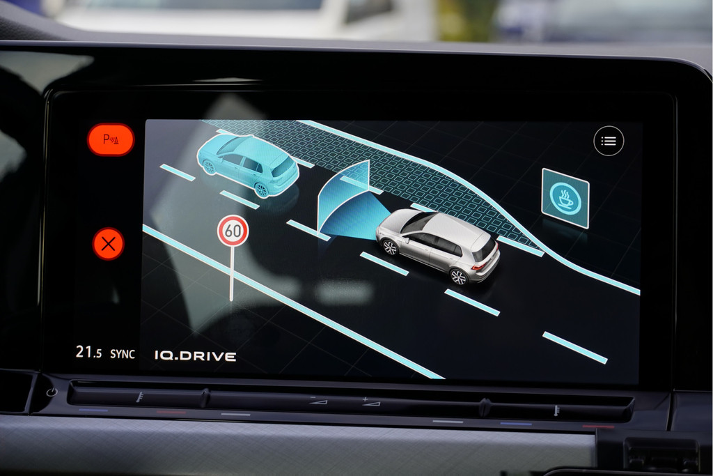 Volkswagen Golf (J188PL) met abonnement