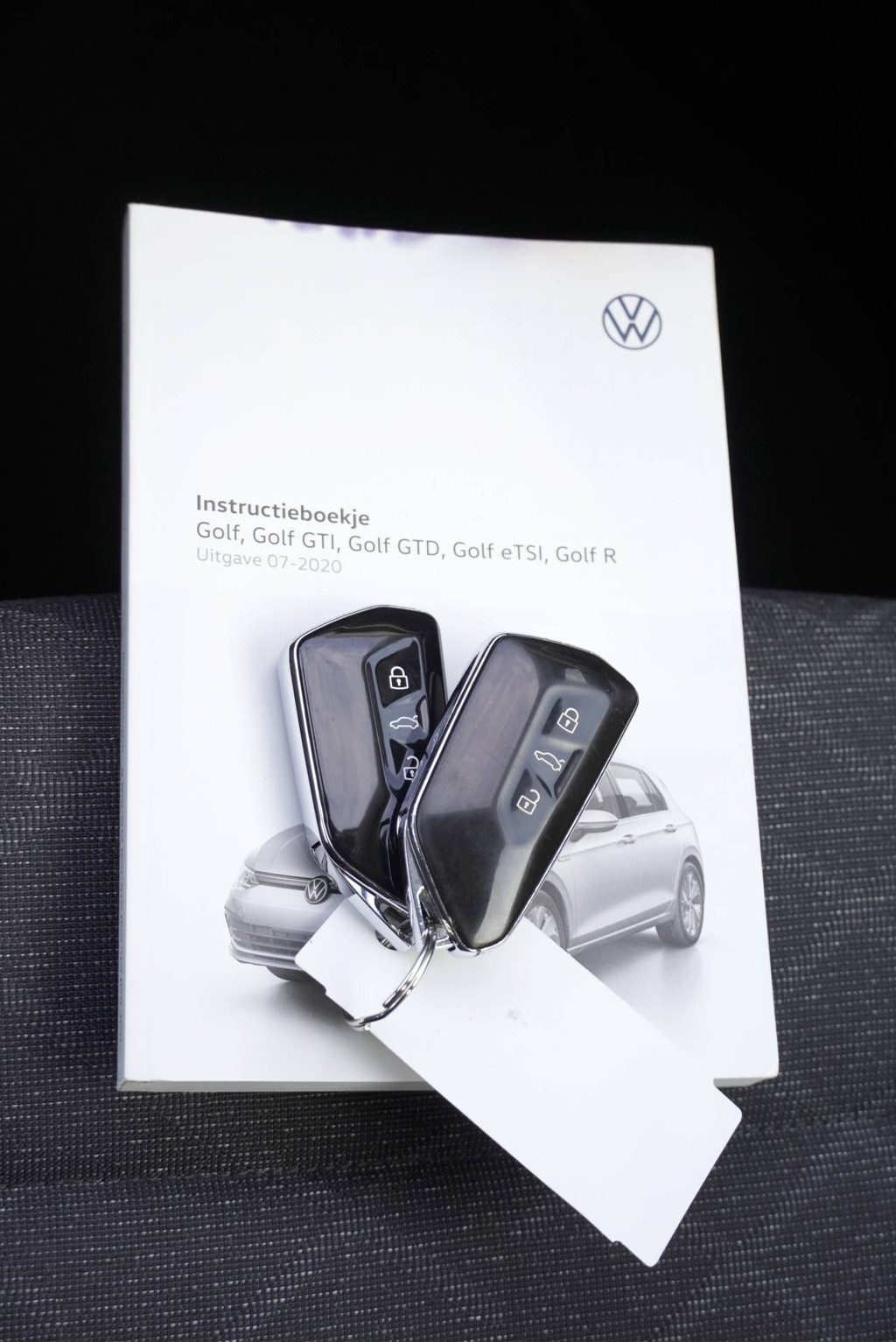 Volkswagen Golf (J188PL) met abonnement