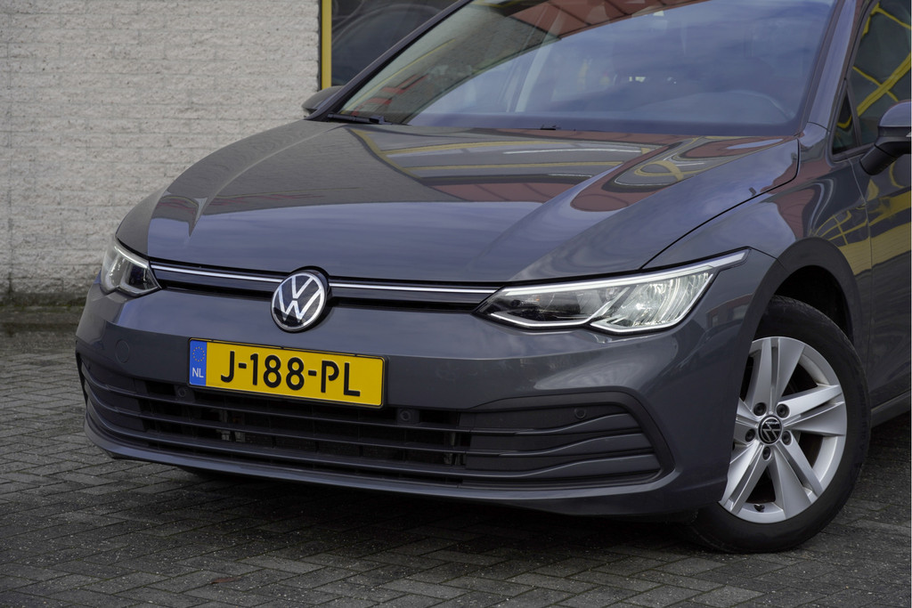 Volkswagen Golf (J188PL) met abonnement