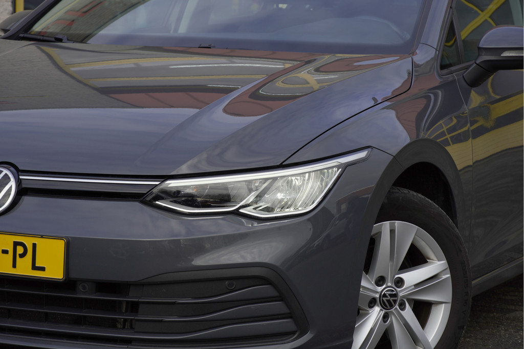 Volkswagen Golf (J188PL) met abonnement