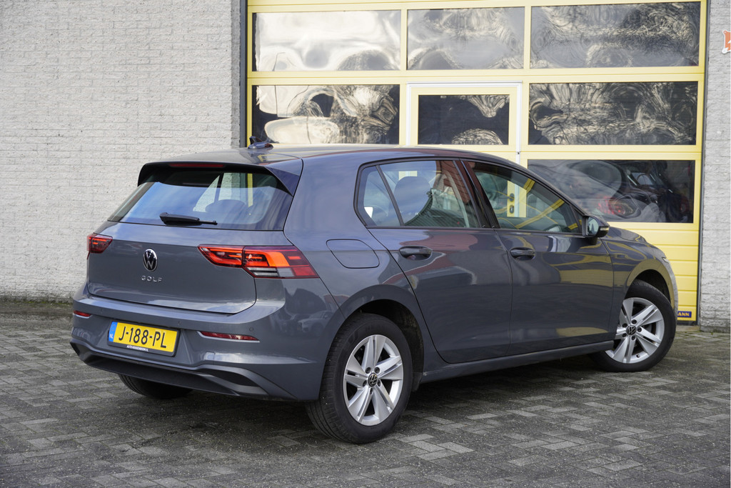 Volkswagen Golf (J188PL) met abonnement