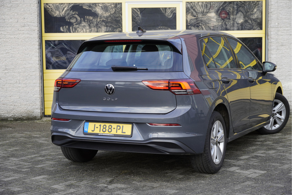 Volkswagen Golf (J188PL) met abonnement