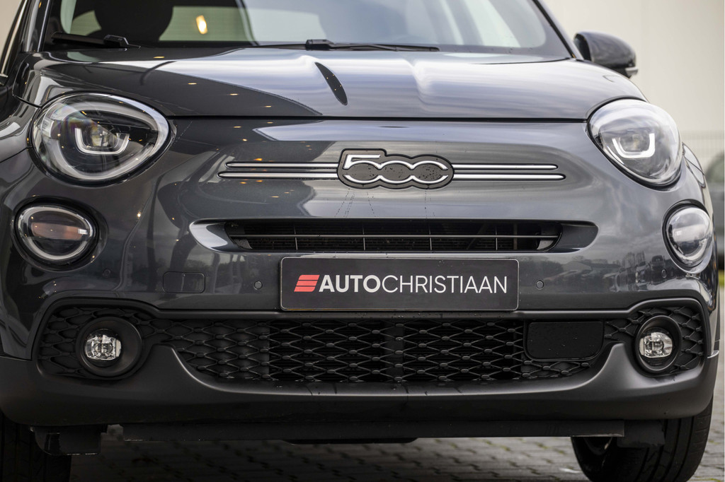 Fiat 500X (JPG94V) met abonnement