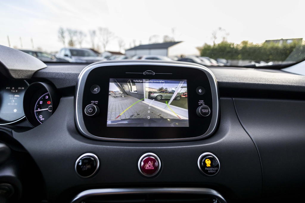 Fiat 500X (JPG94V) met abonnement