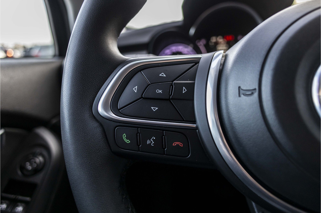 Fiat 500X (JPG94V) met abonnement