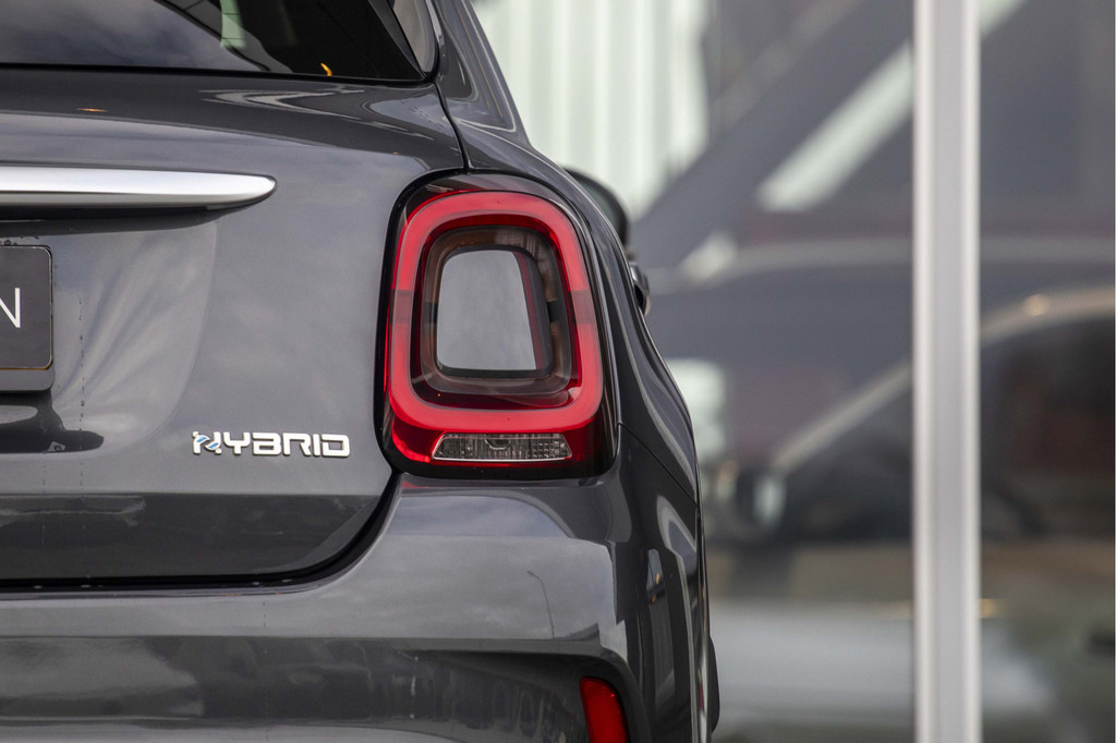 Fiat 500X (JPG94V) met abonnement