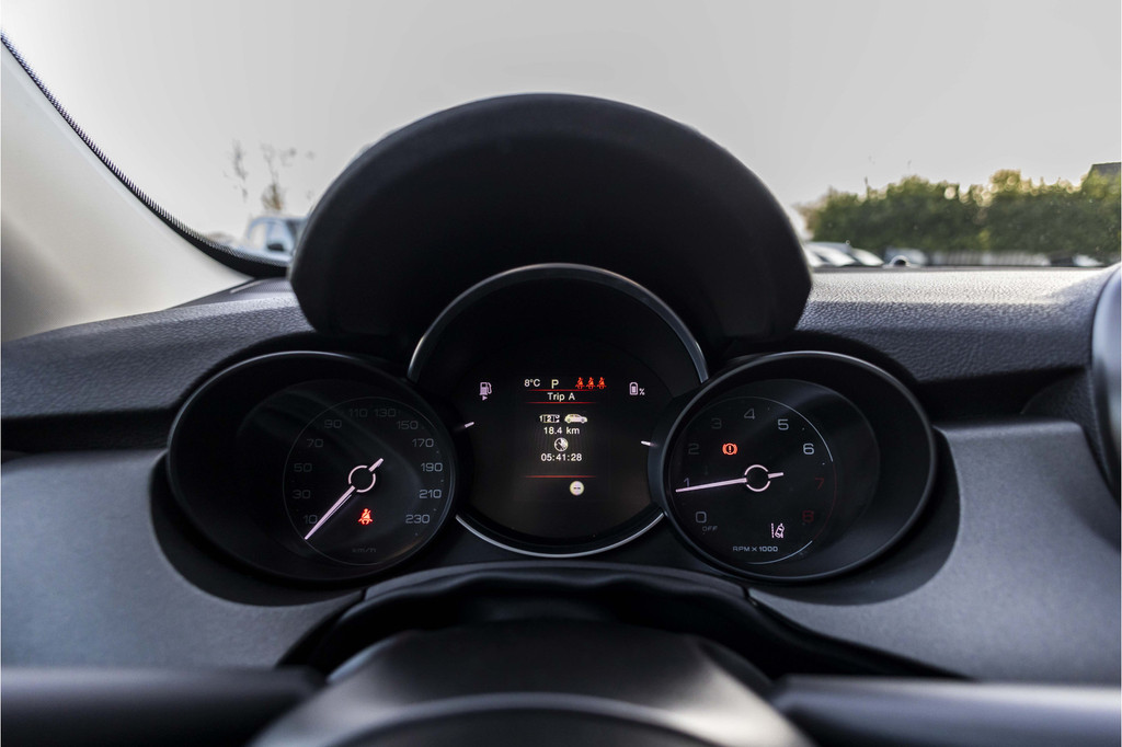 Fiat 500X (JPG94V) met abonnement