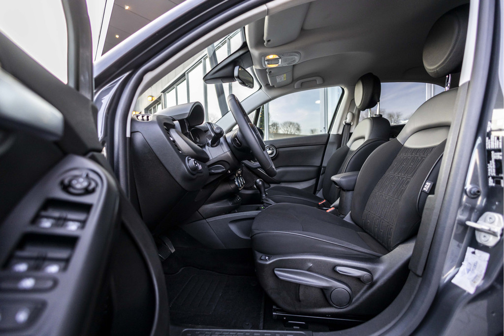 Fiat 500X (JPG94V) met abonnement