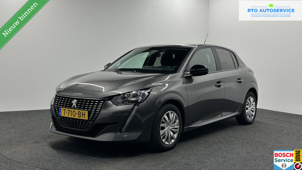 Peugeot 208 (T710BH) met abonnement