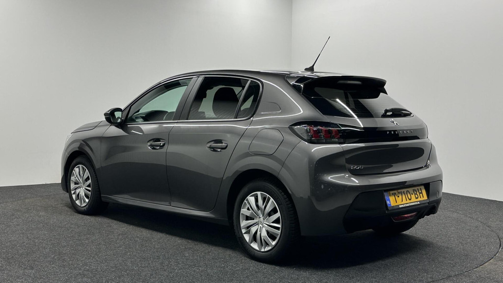Peugeot 208 (T710BH) met abonnement