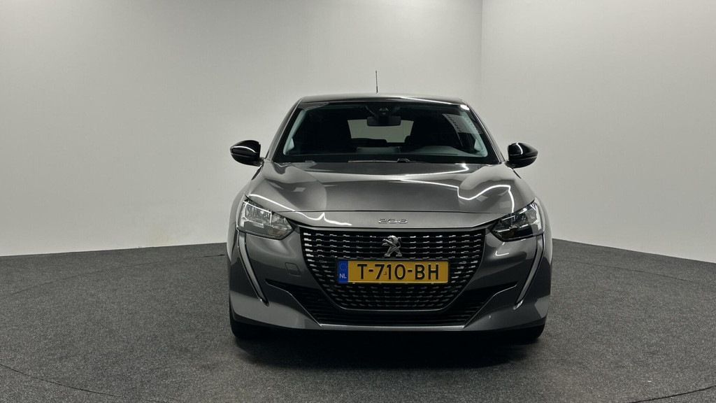 Peugeot 208 (T710BH) met abonnement