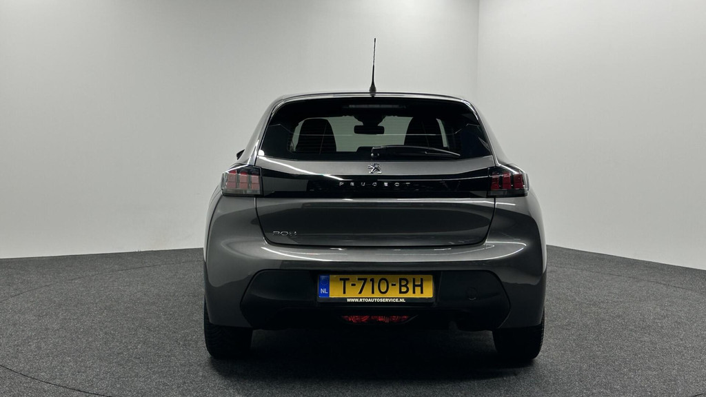 Peugeot 208 (T710BH) met abonnement