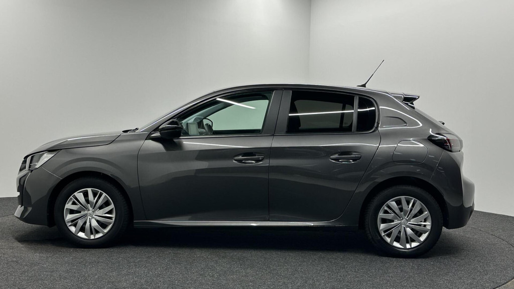 Peugeot 208 (T710BH) met abonnement