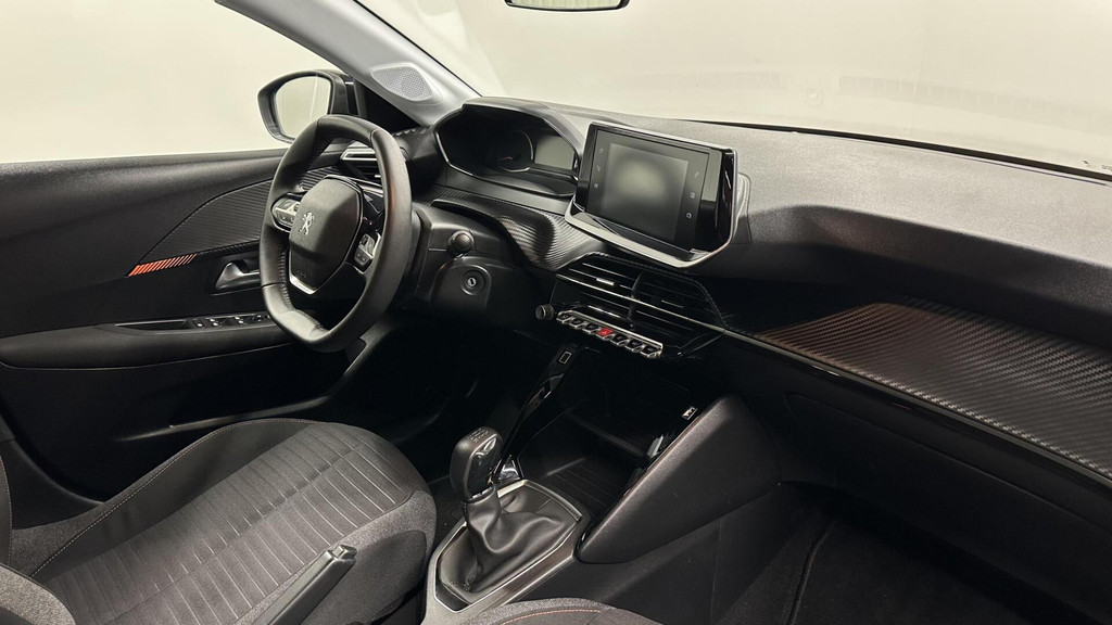 Peugeot 208 (T710BH) met abonnement