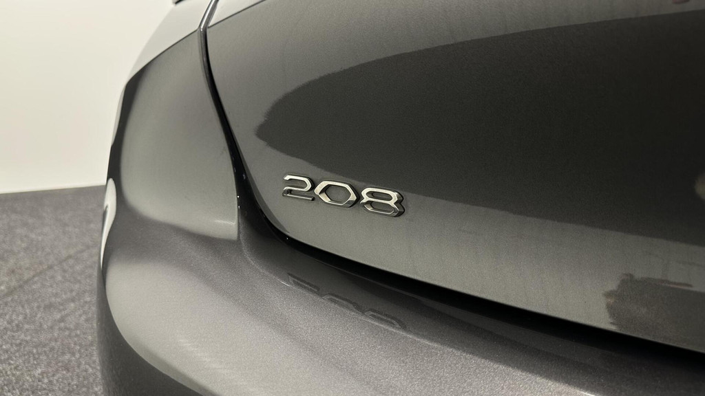 Peugeot 208 (T710BH) met abonnement
