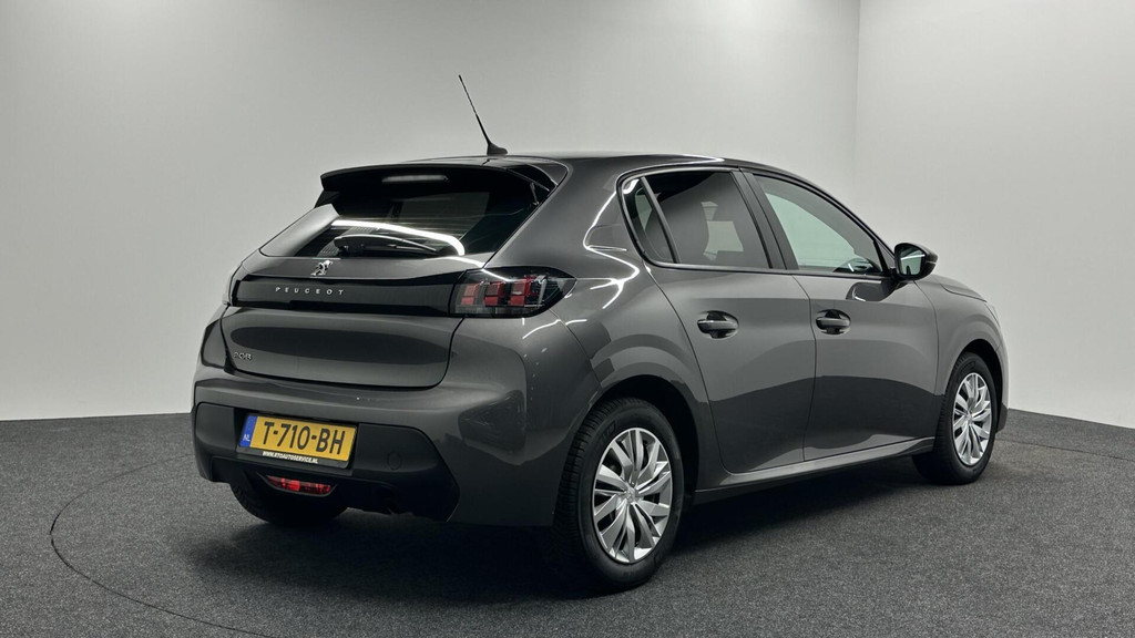 Peugeot 208 (T710BH) met abonnement