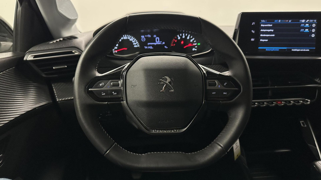 Peugeot 208 (T710BH) met abonnement
