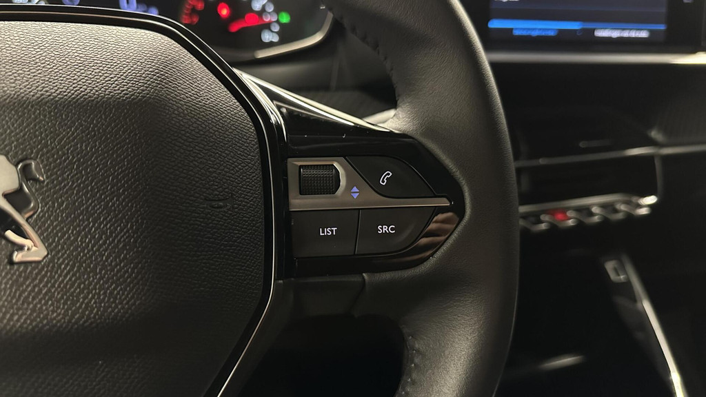 Peugeot 208 (T710BH) met abonnement