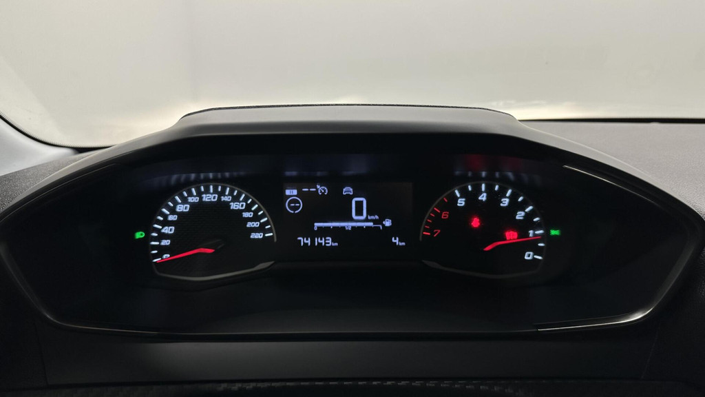 Peugeot 208 (T710BH) met abonnement