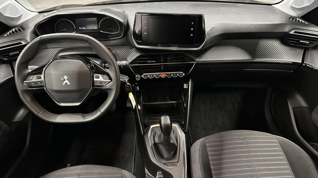 Peugeot 208 (T710BH) met abonnement