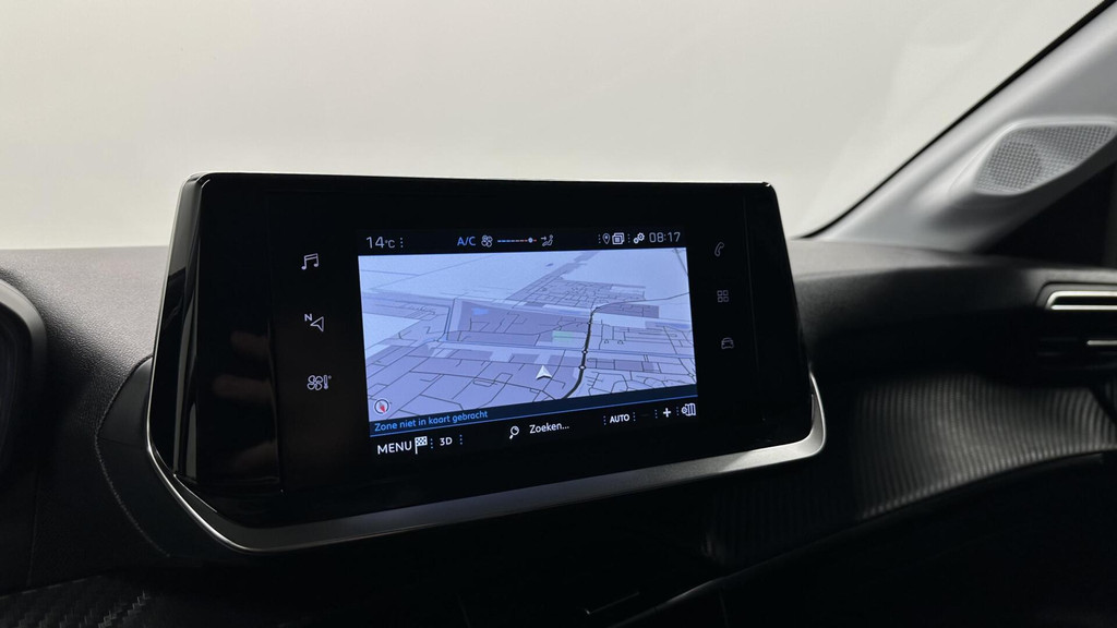 Peugeot 208 (T710BH) met abonnement