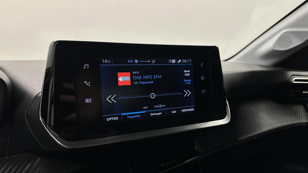 Peugeot 208 (T710BH) met abonnement