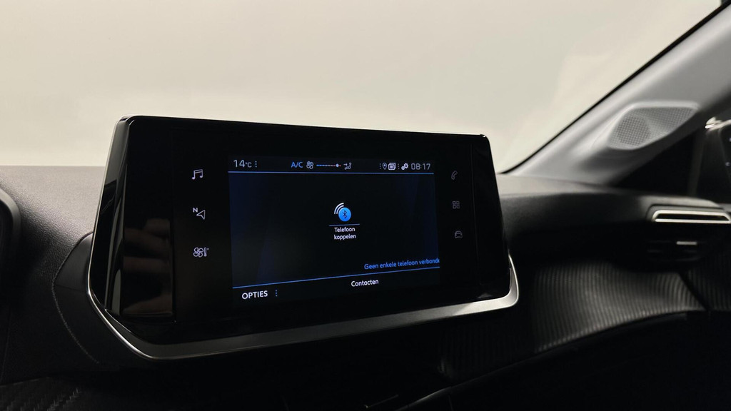 Peugeot 208 (T710BH) met abonnement