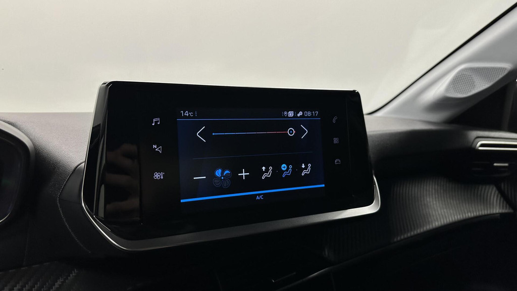 Peugeot 208 (T710BH) met abonnement