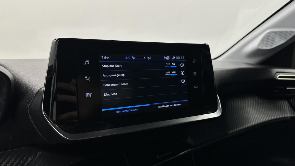 Peugeot 208 (T710BH) met abonnement