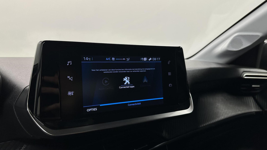 Peugeot 208 (T710BH) met abonnement