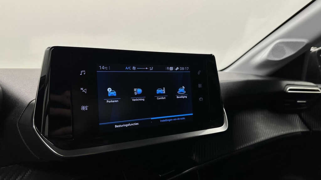 Peugeot 208 (T710BH) met abonnement