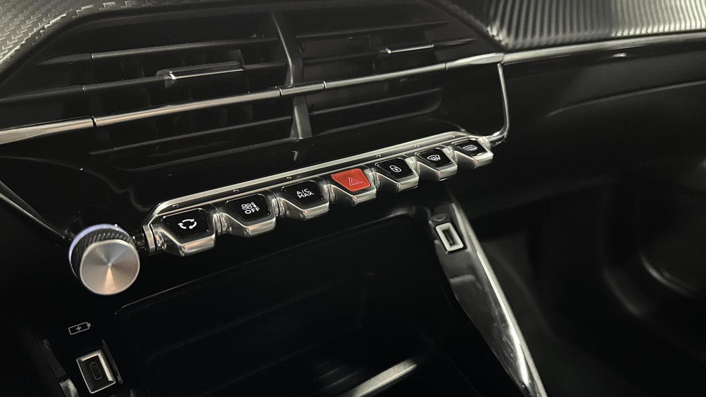 Peugeot 208 (T710BH) met abonnement