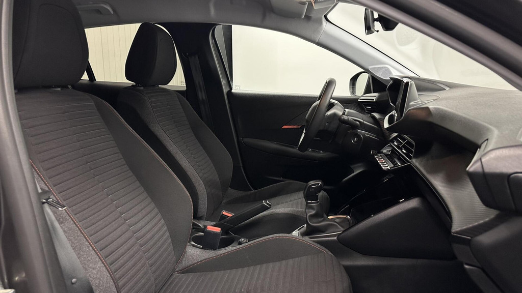 Peugeot 208 (T710BH) met abonnement