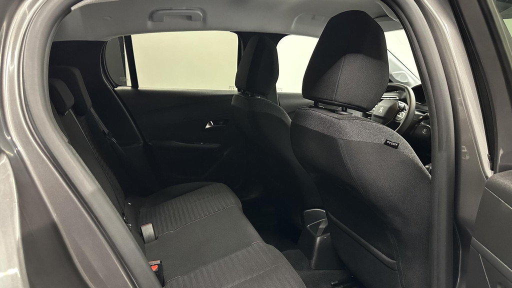 Peugeot 208 (T710BH) met abonnement