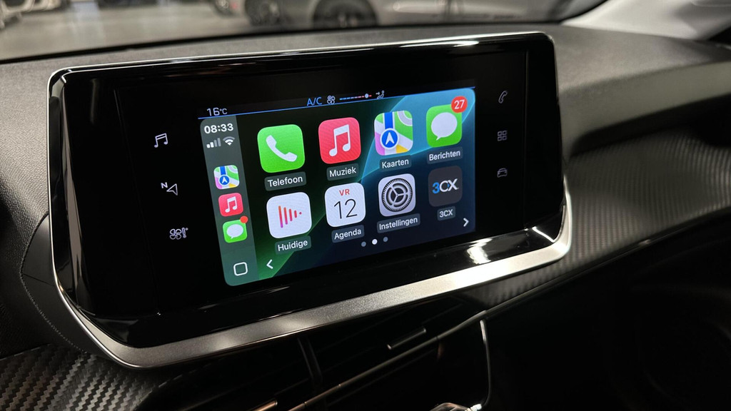 Peugeot 208 (T710BH) met abonnement