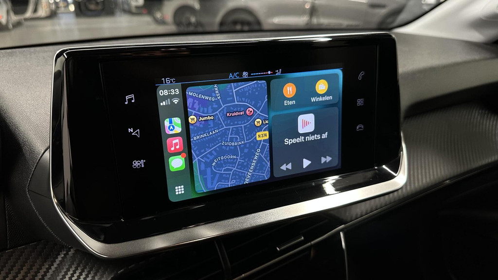 Peugeot 208 (T710BH) met abonnement