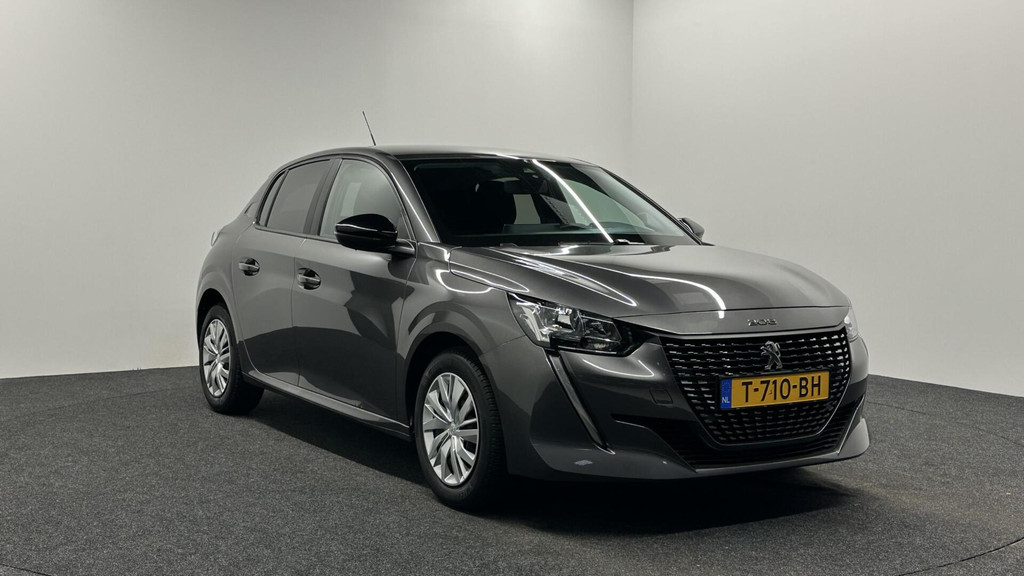 Peugeot 208 (T710BH) met abonnement