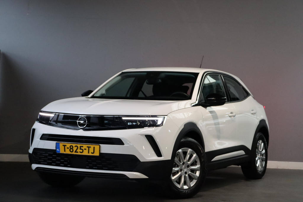 Opel Mokka-e (T825TJ) met abonnement