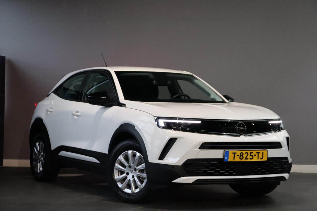 Opel Mokka-e (T825TJ) met abonnement