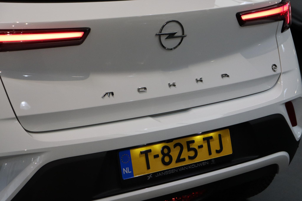 Opel Mokka-e (T825TJ) met abonnement